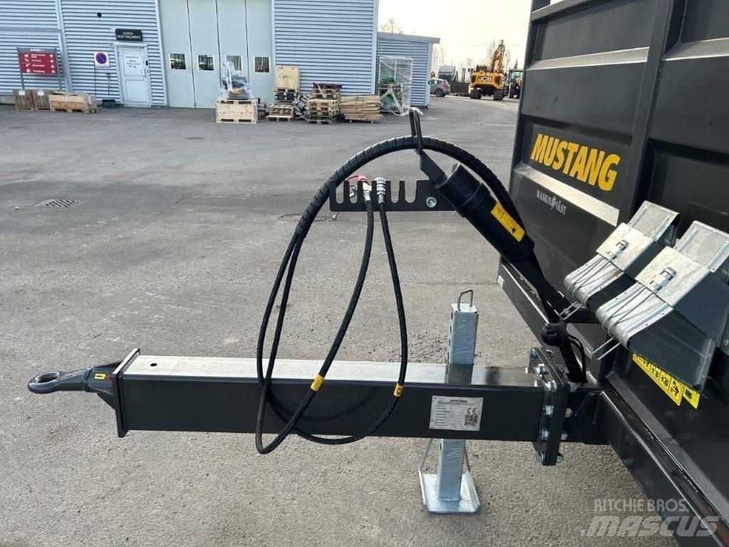 Mustang MA 640 Other trailers