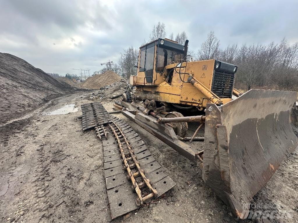 Staliniec B-10 Crawler dozers