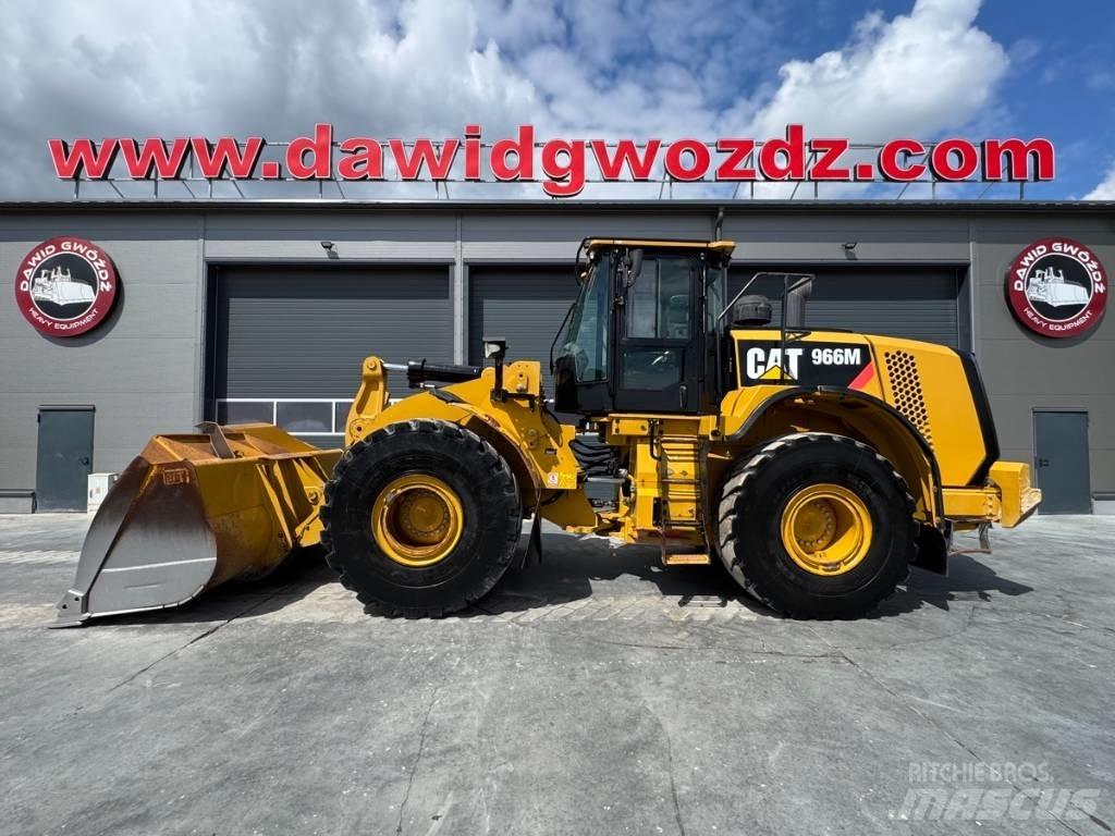CAT 966 M Wheel loaders