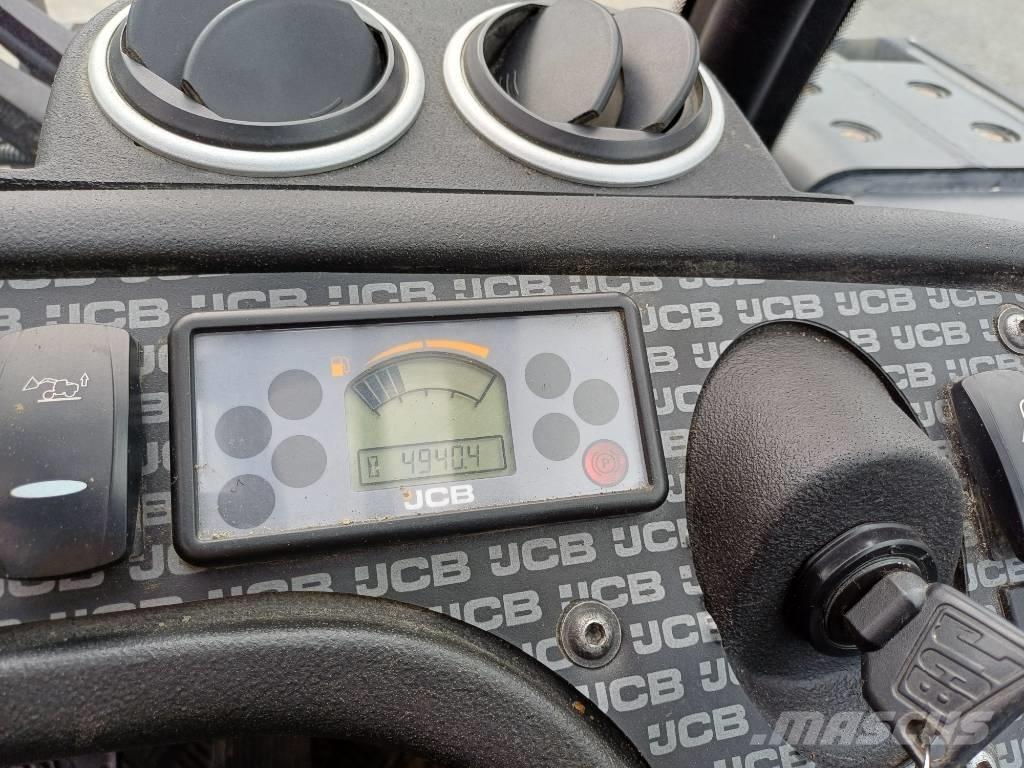 JCB TLT 35 D Diesel trucks