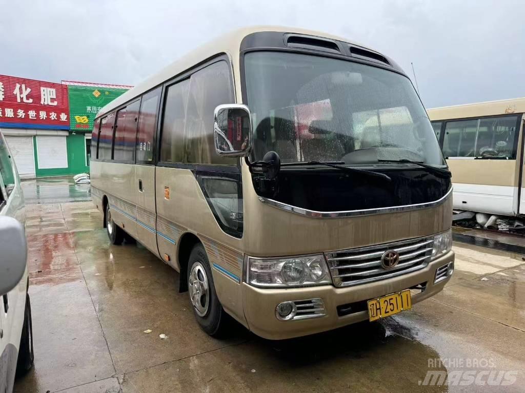 Toyota Coaster Bus Mini buses