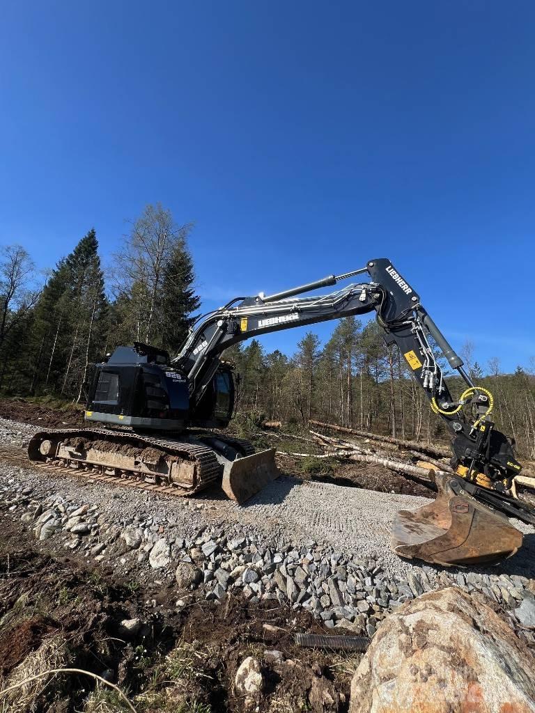 Liebherr R926compact Crawler excavators