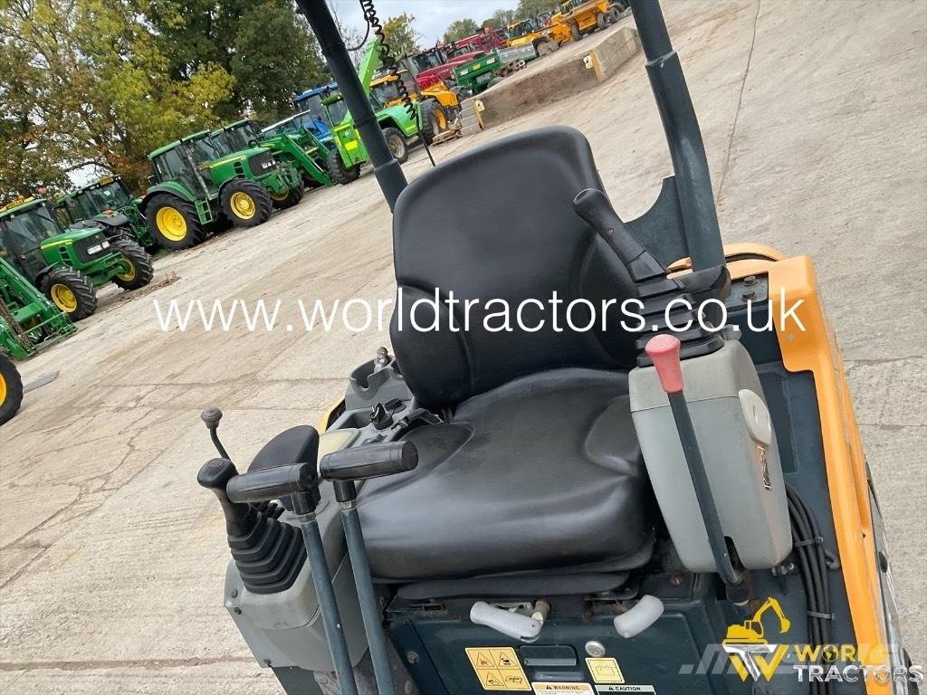 Hyundai Robex 16-9 Mini excavators < 7t (Mini diggers)