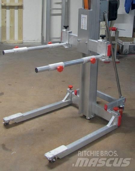 Faraone HW.I Hoists, winches and material elevators