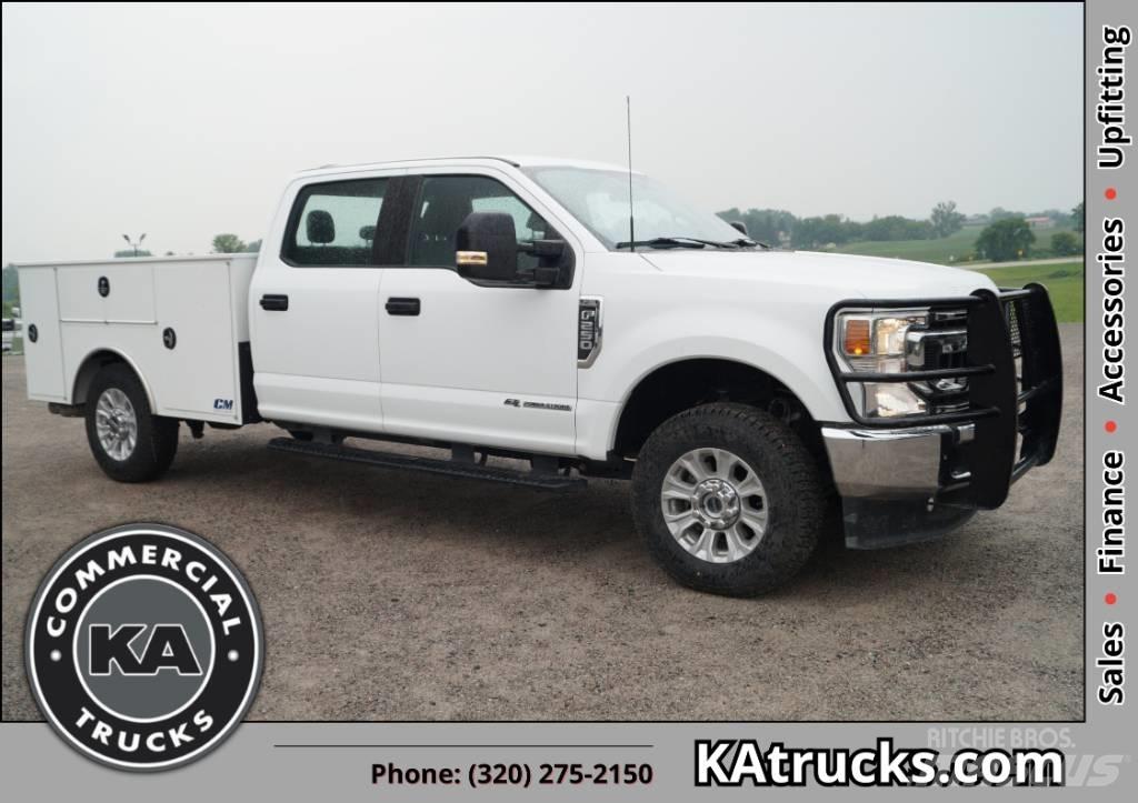Ford F 250 XL SD Pick up/Dropside