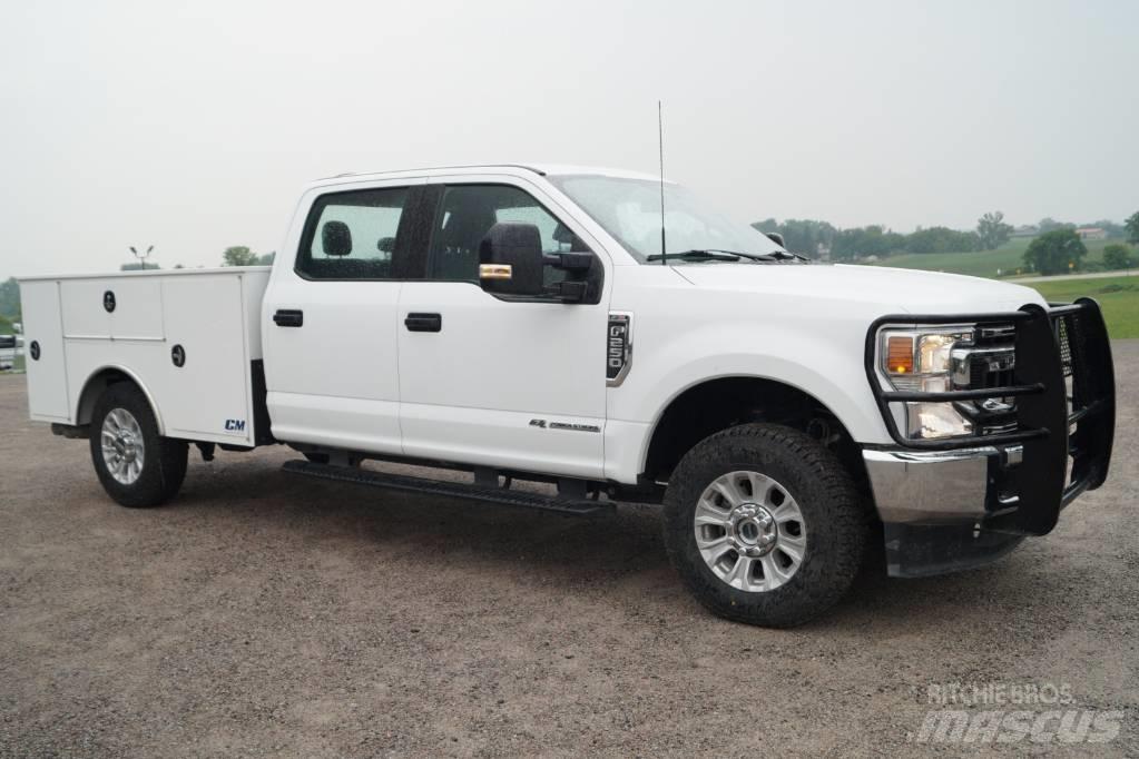 Ford F 250 XL SD Pick up/Dropside