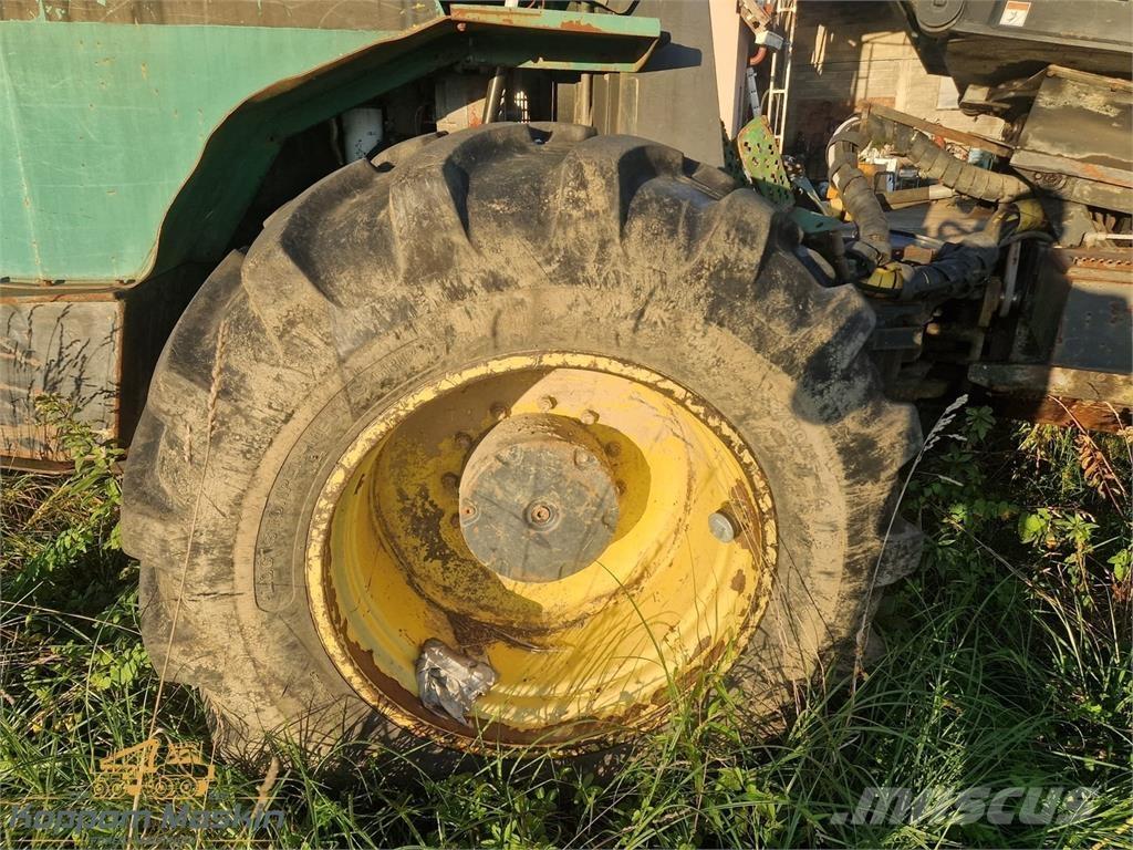 Timberjack 1470 Harvesters
