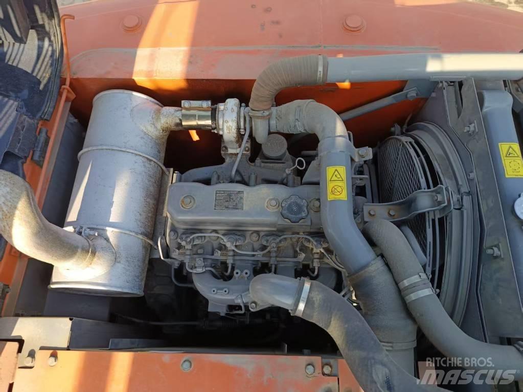 Hitachi ZX 160 Crawler excavators