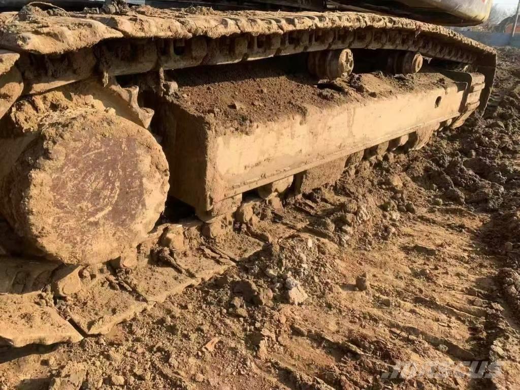 Volvo EC 380 Crawler excavators