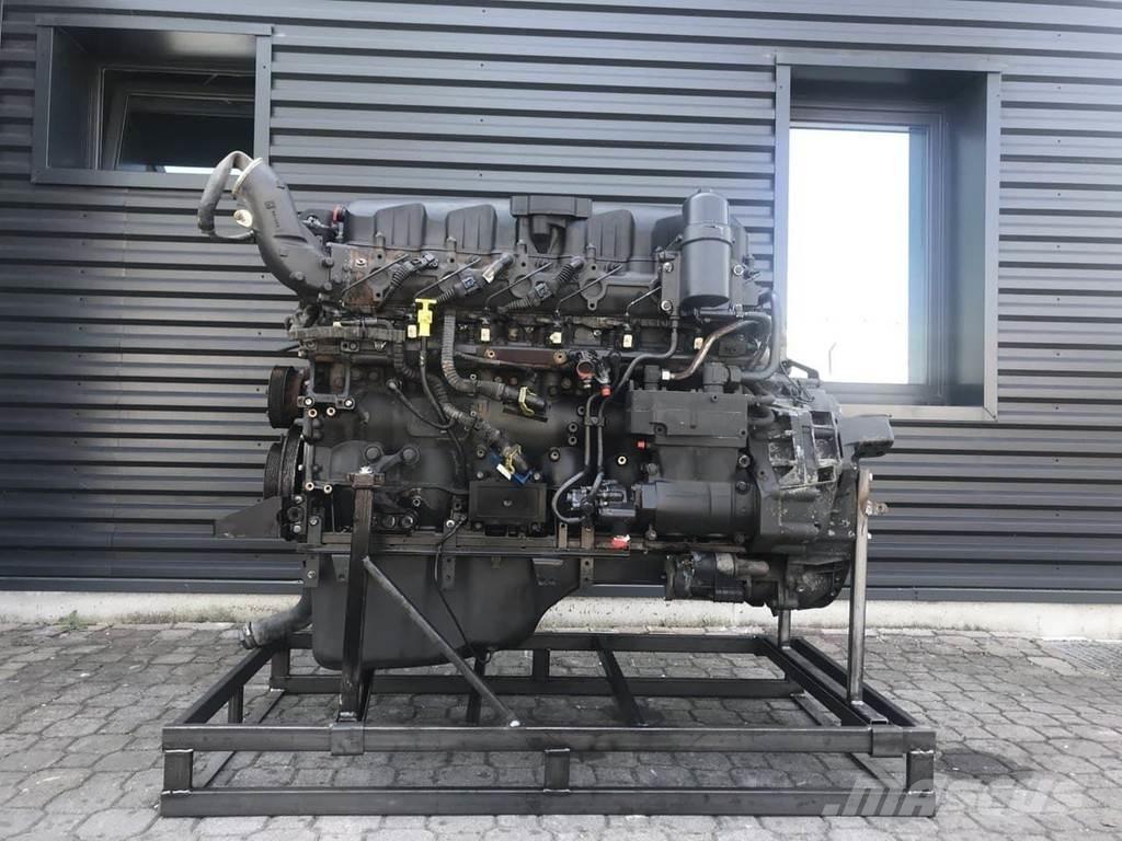 DAF MX11 271 H1 Engines