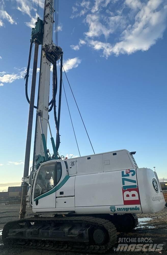 Casagrande B175XP Piling rigs