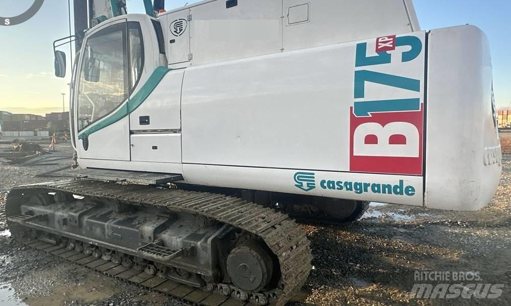 Casagrande B175XP Piling rigs