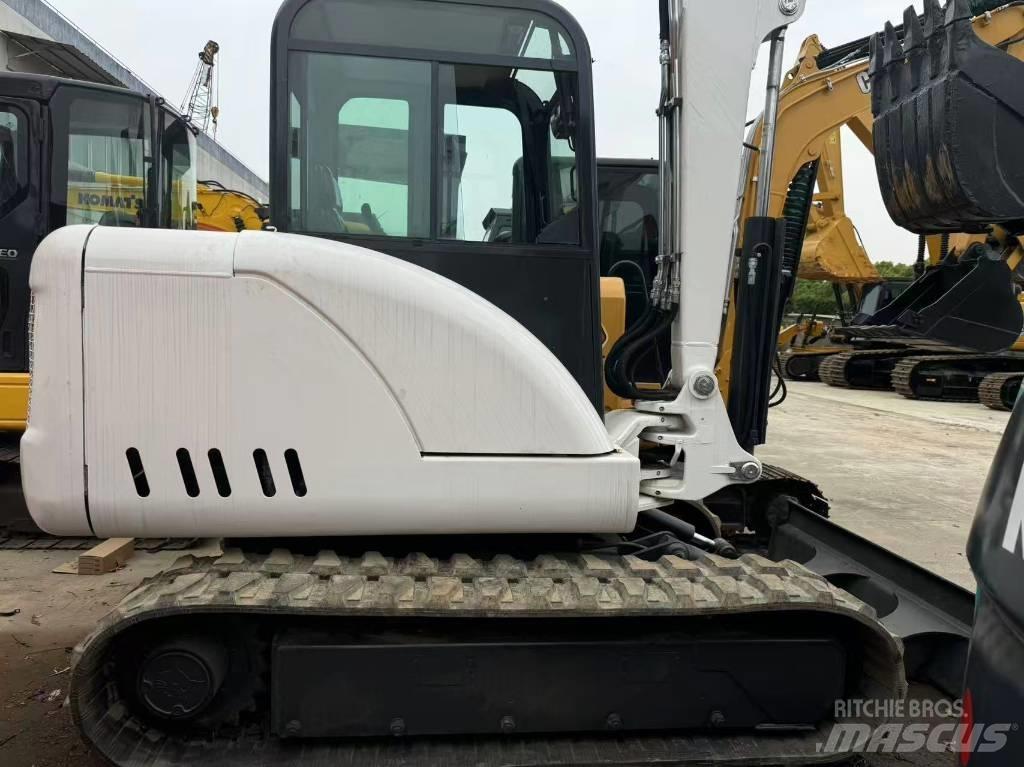 Bobcat 337 Mini excavators < 7t (Mini diggers)