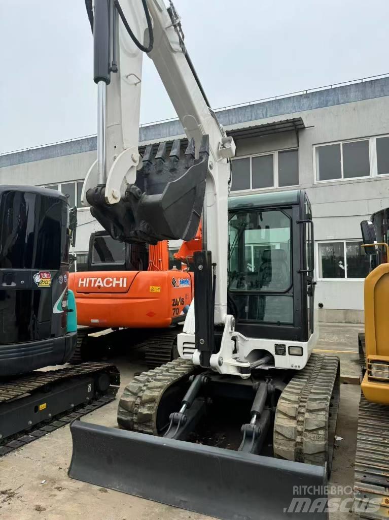 Bobcat 337 Mini excavators < 7t (Mini diggers)