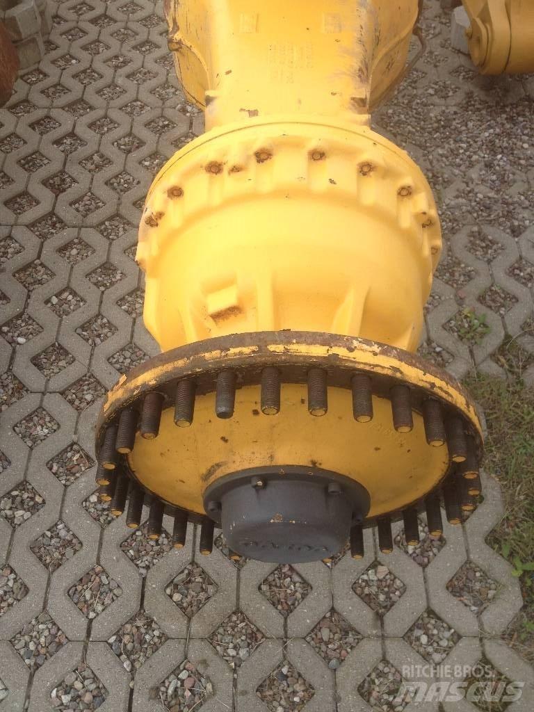Zwolnice Volvo 220 E Wheel loaders