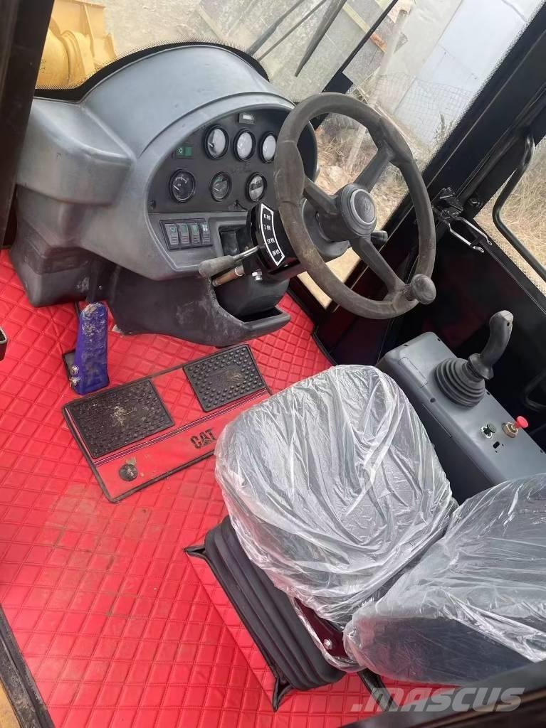 CAT 950H Wheel loaders