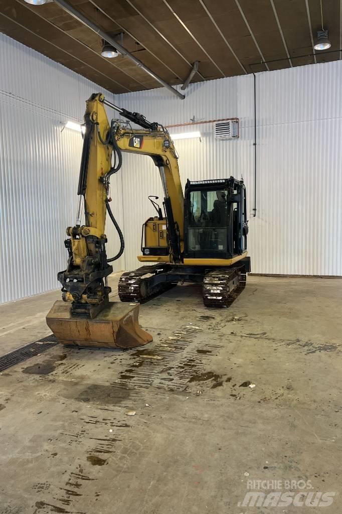 CAT 307E2 Midi excavators  7t - 12t
