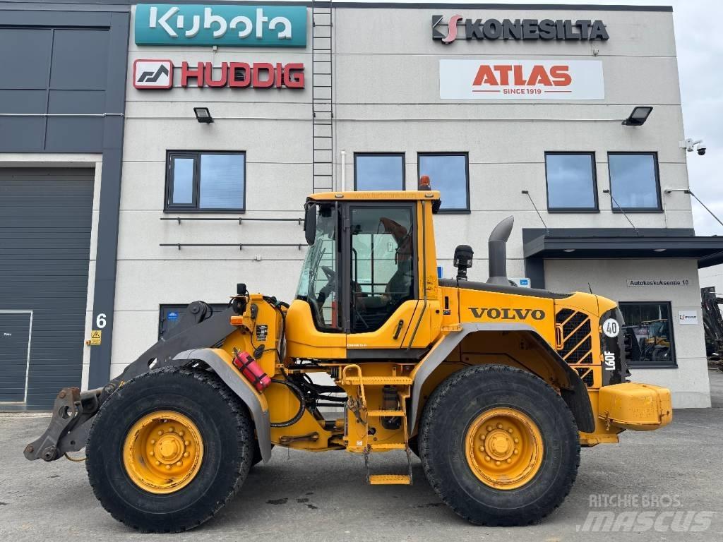 Volvo L 60 F Wheel loaders