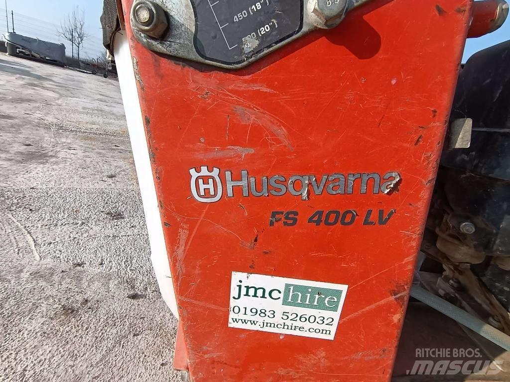 Husqvarna FS 400 LV Construction - Others