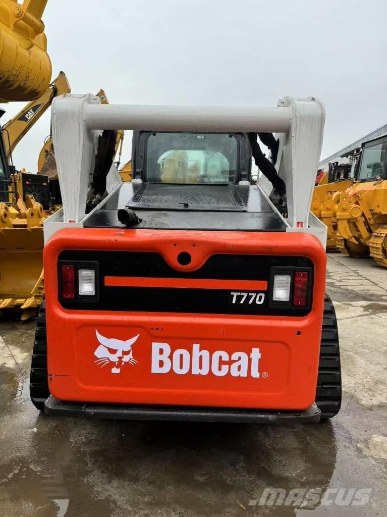 Bobcat T 770 Skid steer loaders