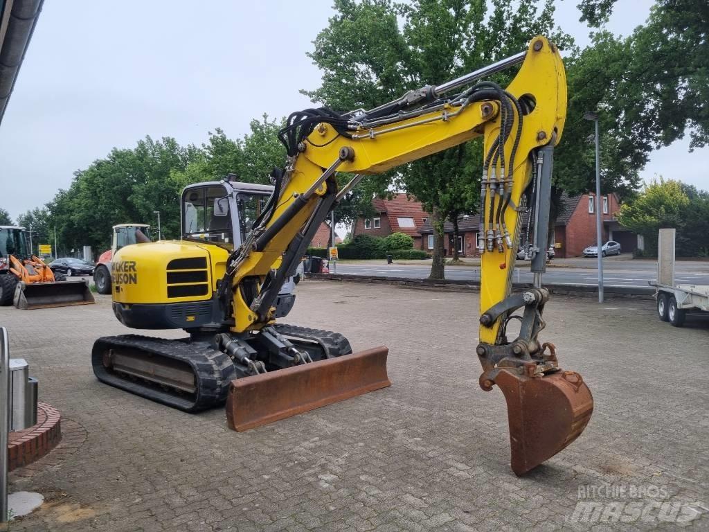 Wacker Neuson 8003 Midi excavators  7t - 12t