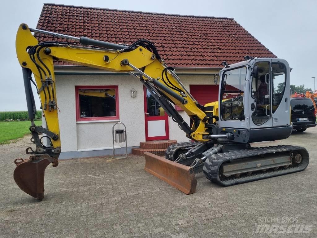 Wacker Neuson 8003 Midi excavators  7t - 12t