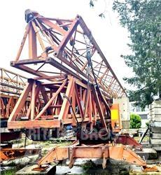 Peiner SMK203C Tower cranes