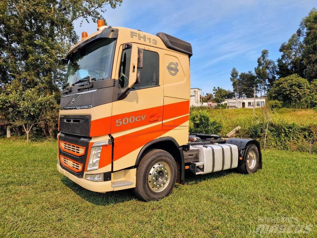 Volvo FH 13 500 Tractor Units