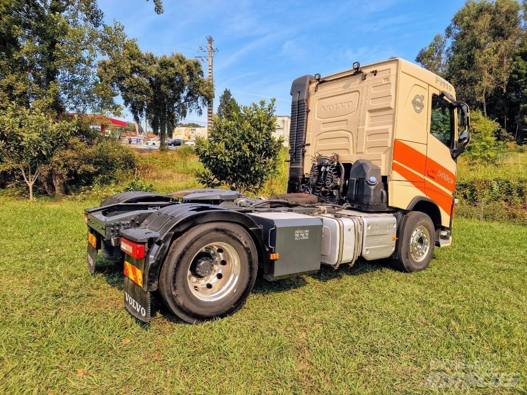 Volvo FH 13 500 Tractor Units