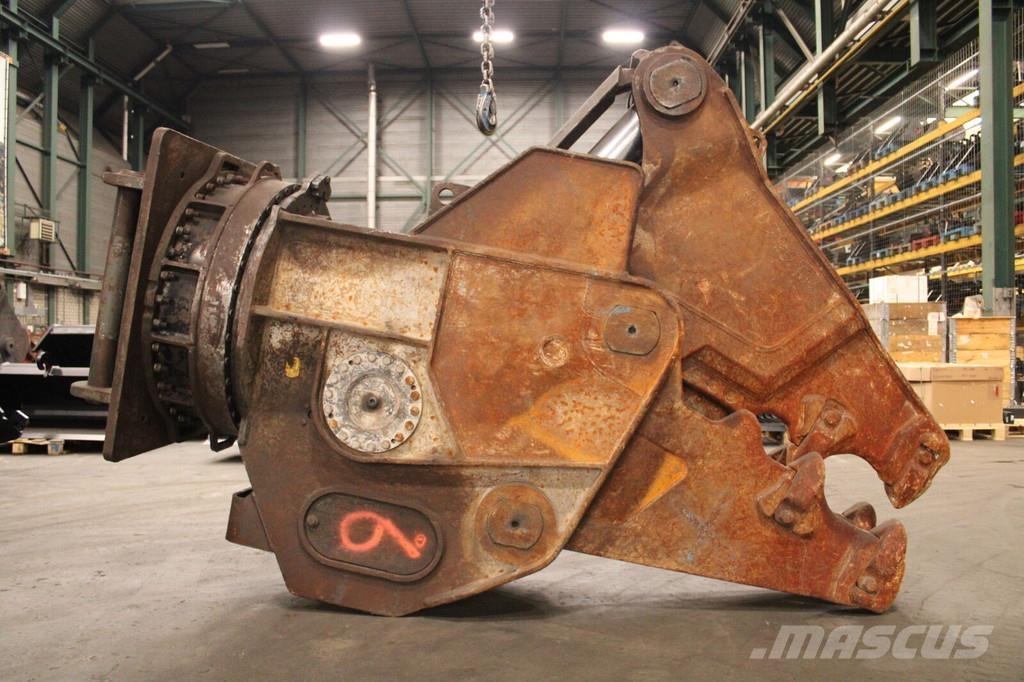 Verachtert VTB60 Cutters