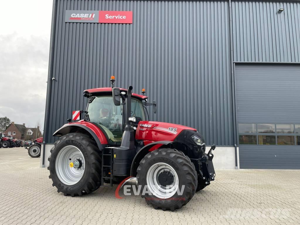 Case IH Puma 185 CVX Tractors