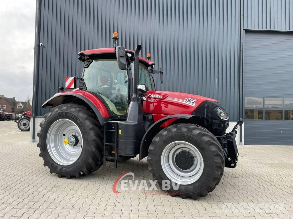 Case IH Puma 185 CVX Tractors