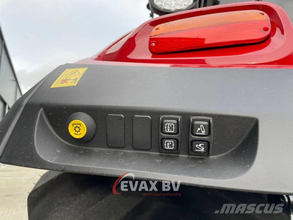 Case IH Puma 185 CVX Tractors