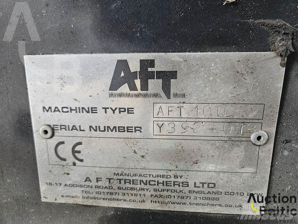  AFT 100 Trenchers