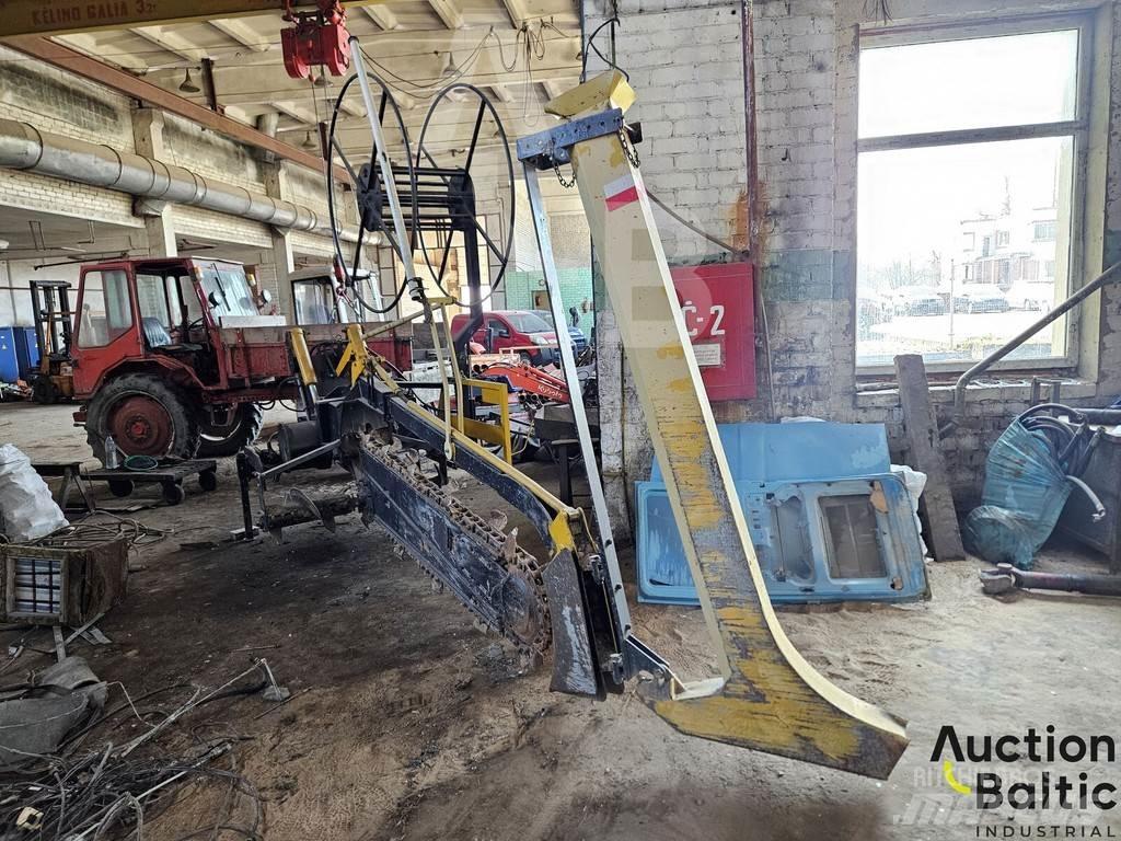  AFT 100 Trenchers