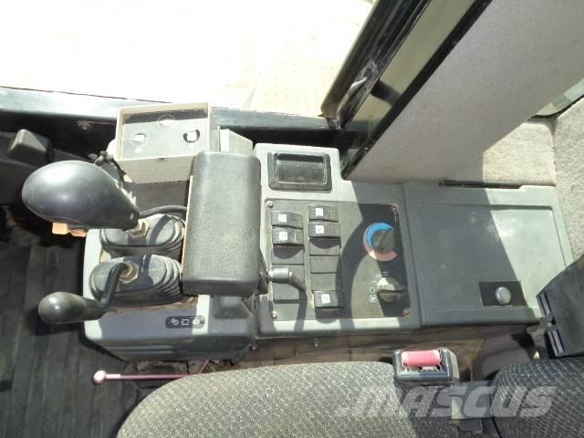 CAT 938 G II Wheel loaders