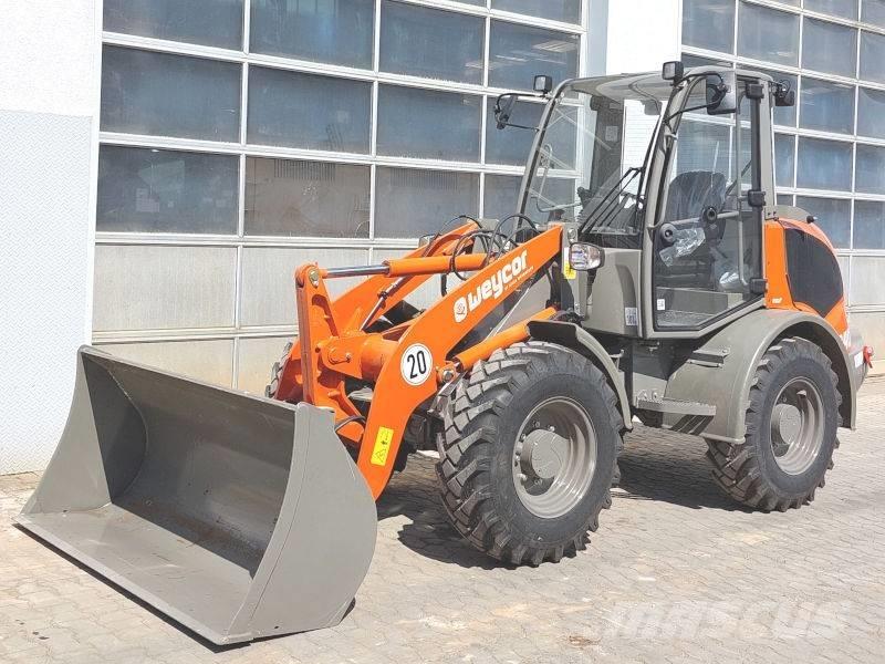 Atlas AR 400 Skid steer loaders