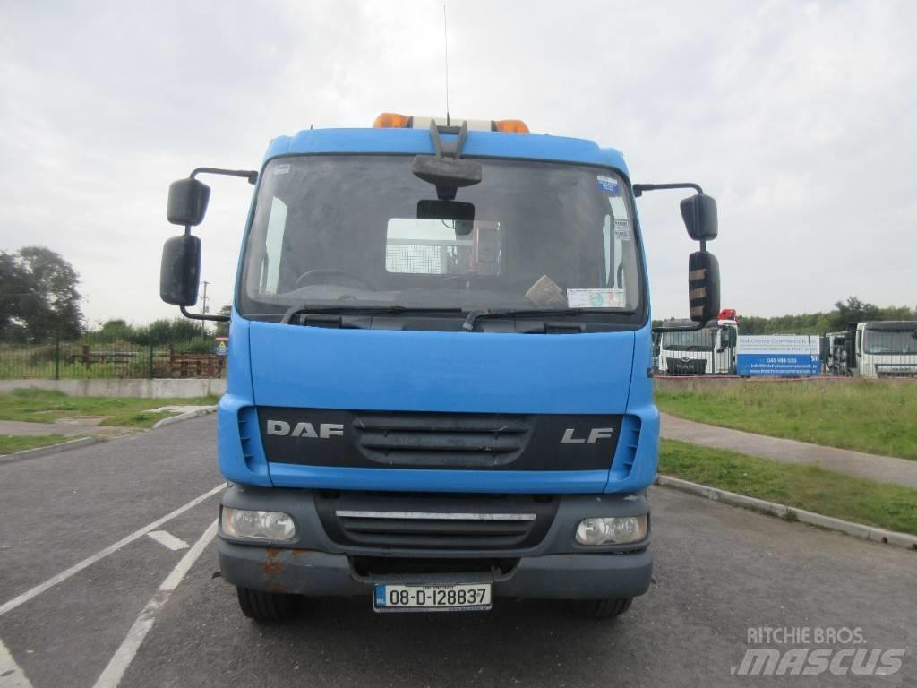 DAF 55.220 Crane trucks
