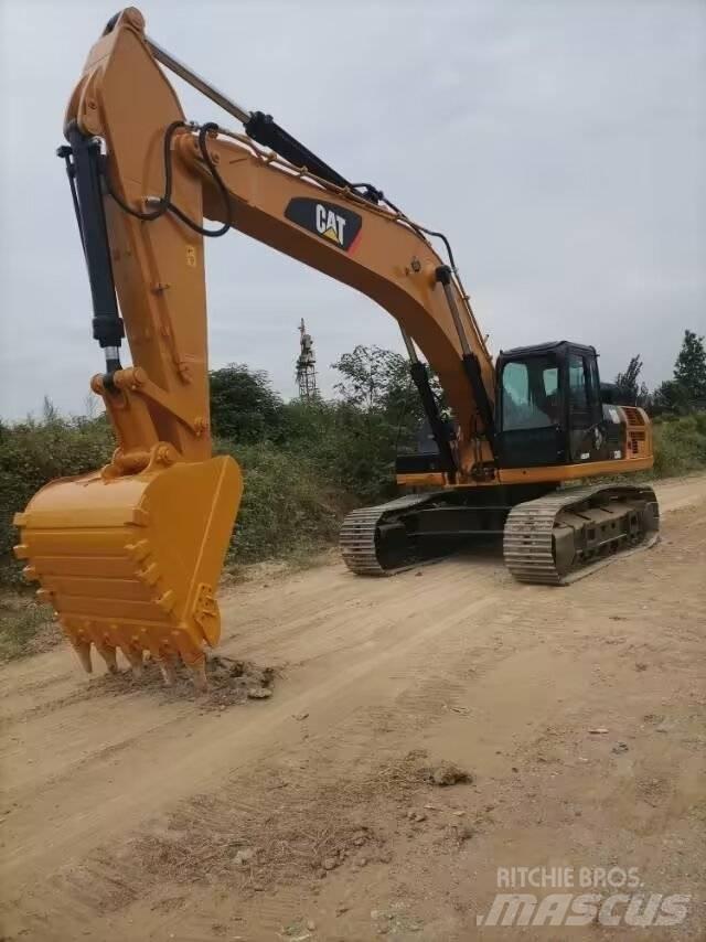 CAT 336 D Crawler excavators