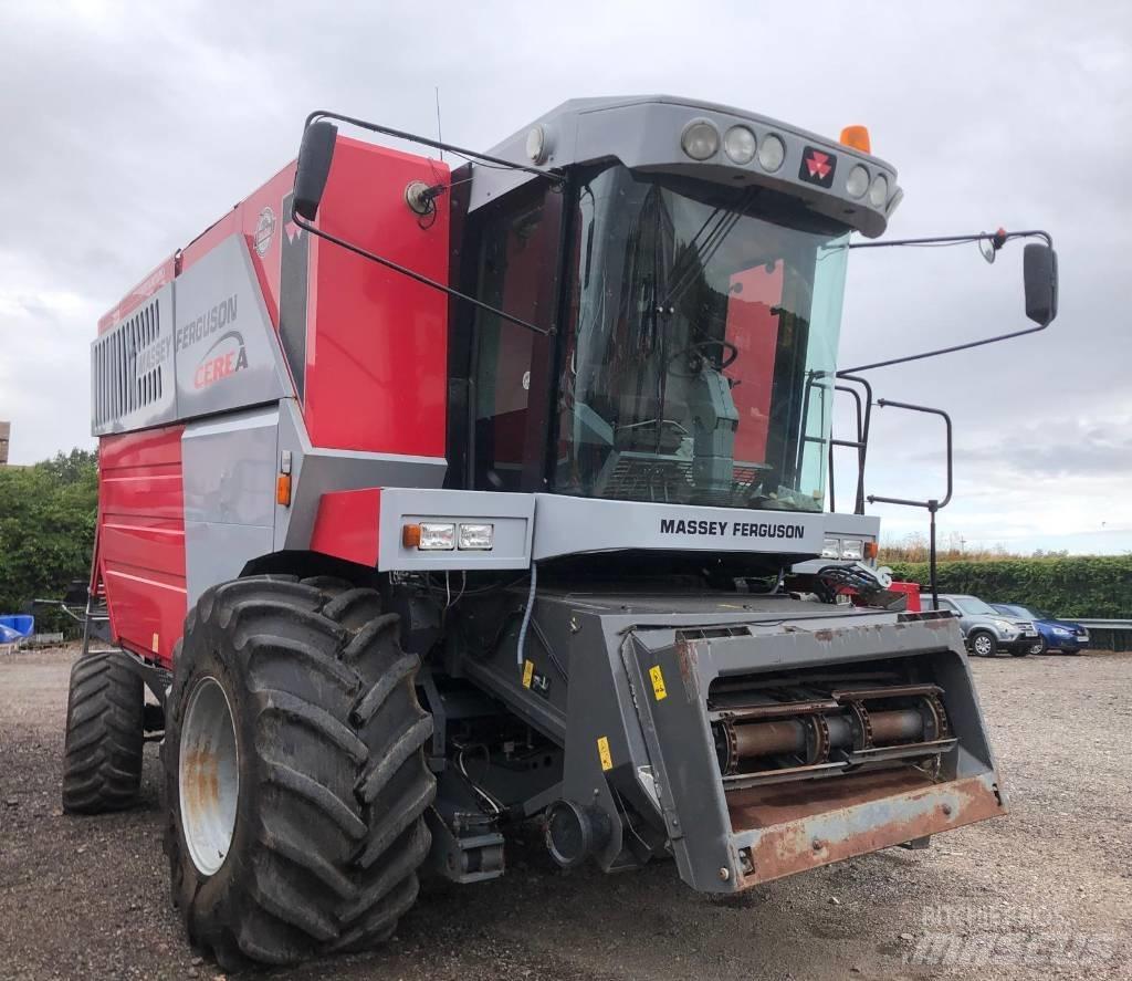 Massey Ferguson 7278 Combine harvesters