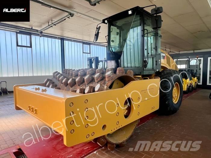 CAT CP68B Single drum rollers