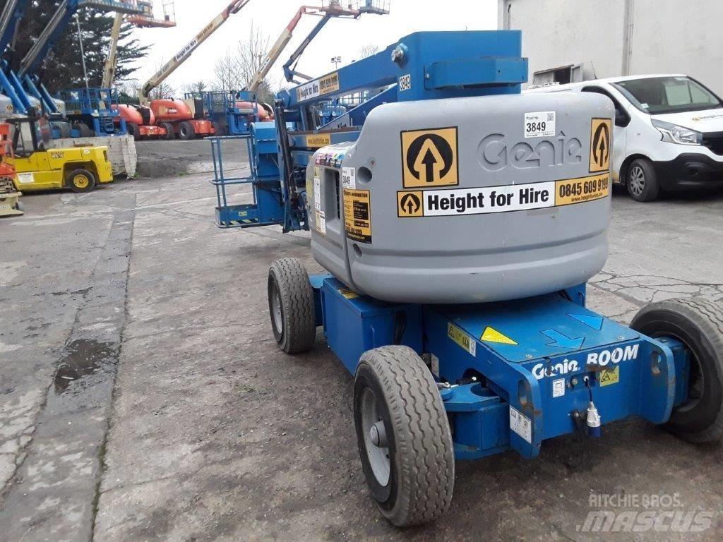 Genie Z 45/25 BI Articulated boom lifts