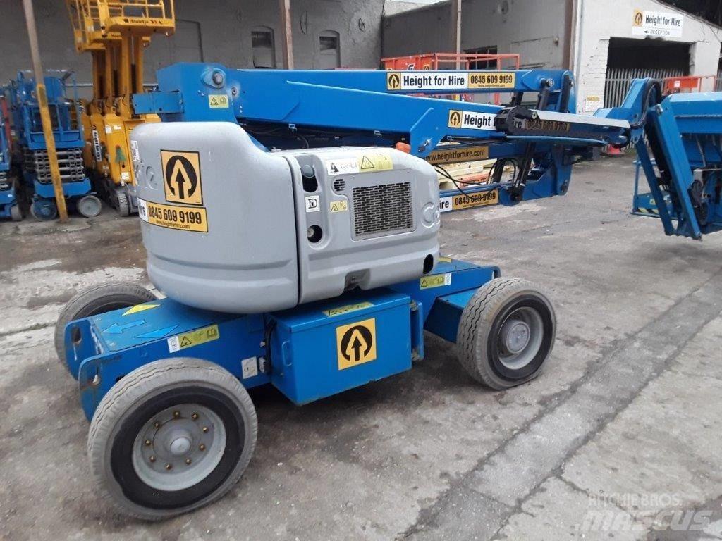 Genie Z 45/25 BI Articulated boom lifts
