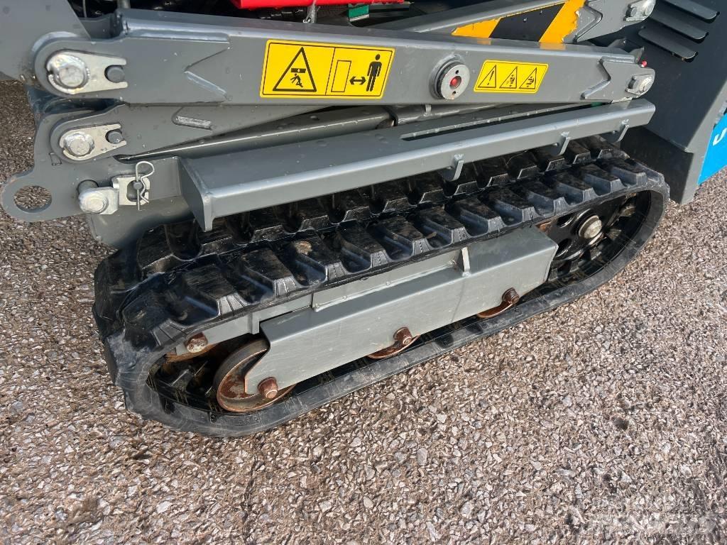 Messersi tc50 Tracked dumpers