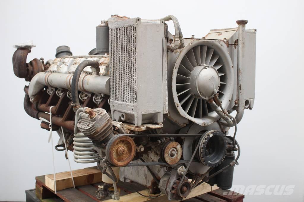 Deutz BF12L413F Engines