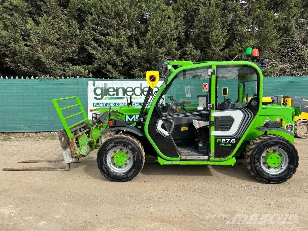 Merlo P 27.6 Plus Telescopic handlers
