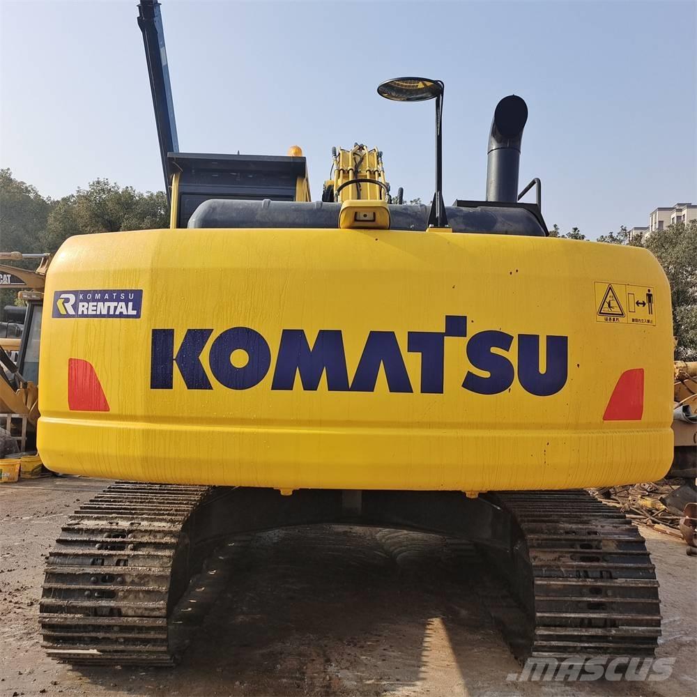 Komatsu PC 220-7 Crawler excavators
