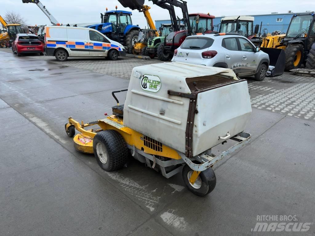 Walker MFG Riding mowers