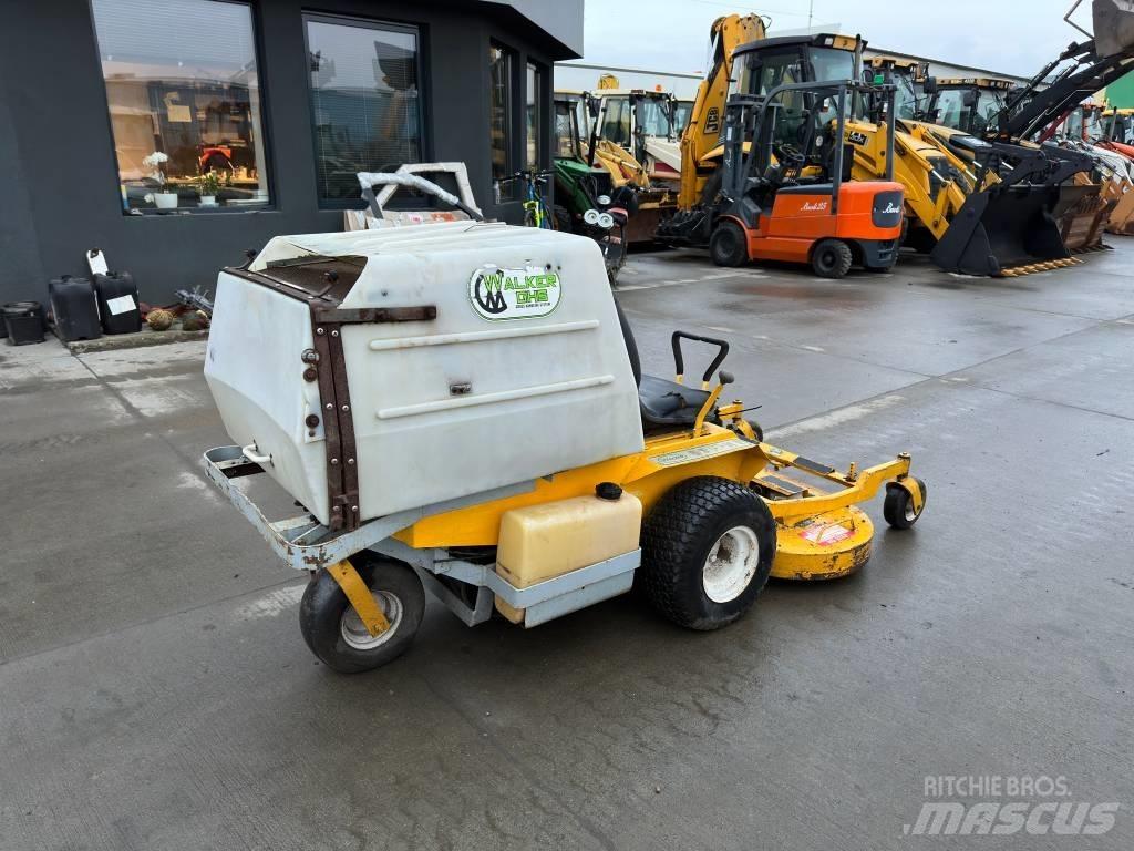 Walker MFG Riding mowers