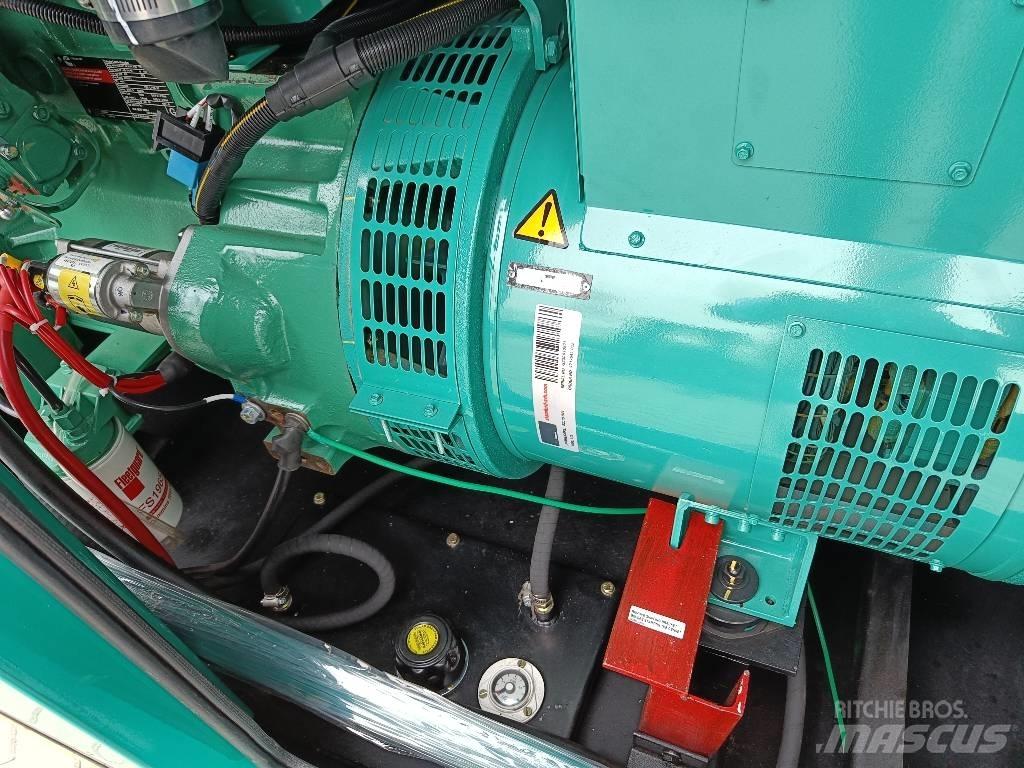 Cummins C50D5 Engines